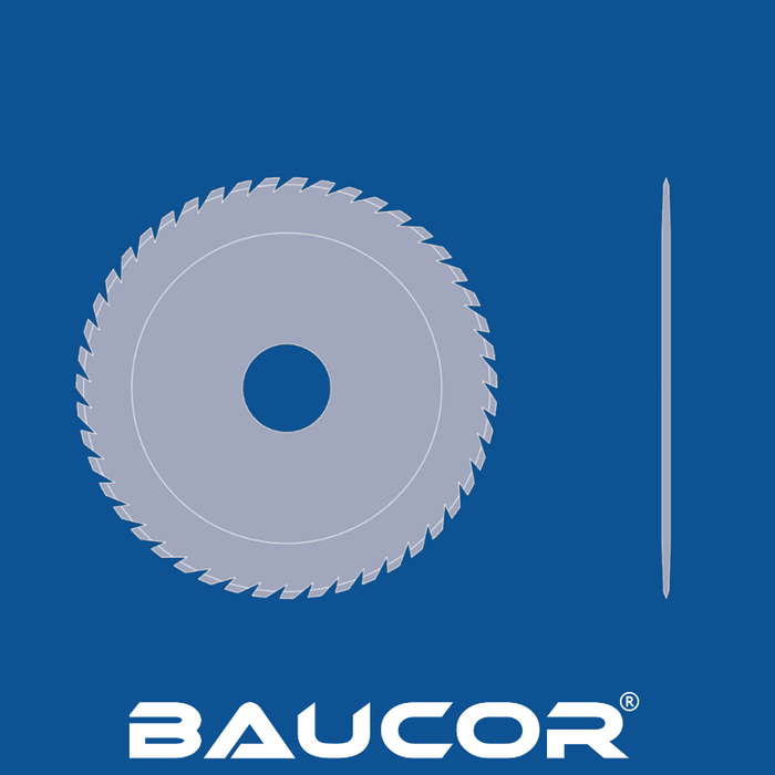 3" Diameter Saw Circular Blade, Part Number 90091