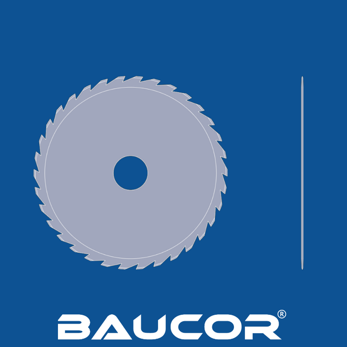 7" Diameter Saw Circular Blade, Part Number 90093