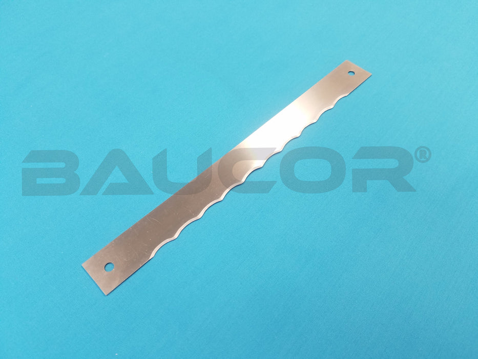 152.4mm long Straight Cut Off Knife - Part Number 61514