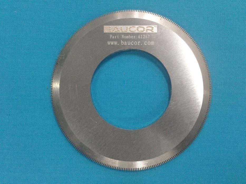63.5 mm Diameter Micro Perforating Blade - Part Number 61267