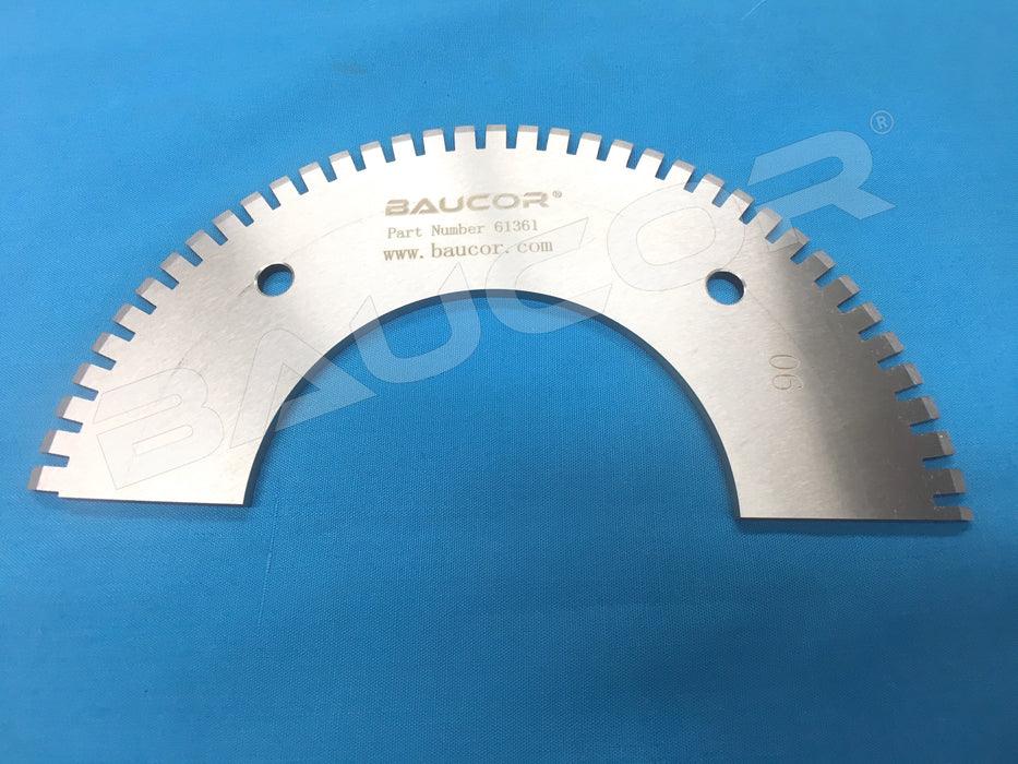 Circular Perforating Blade - Part Number 61361