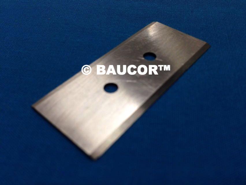 43mm Long Straight Razor Blade - Part Number 5036